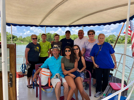 Tule Princess Steamboat Co-圣安吉洛必去景点