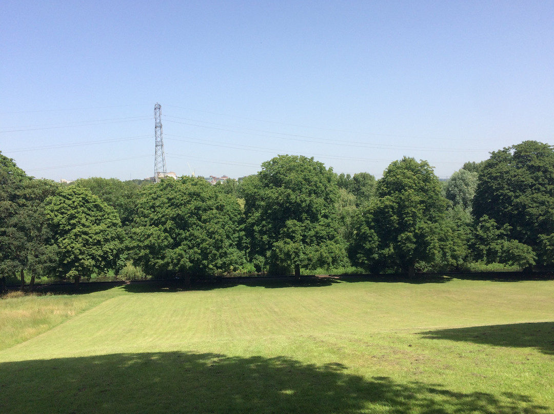 Oxhey Park景点图片
