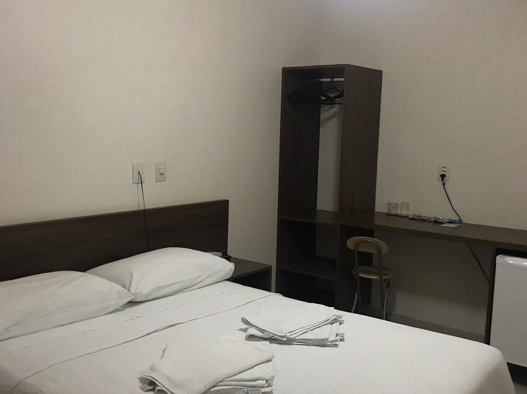 Taguatinga酒店住宿-Pousada Carnauba - Campos Belos