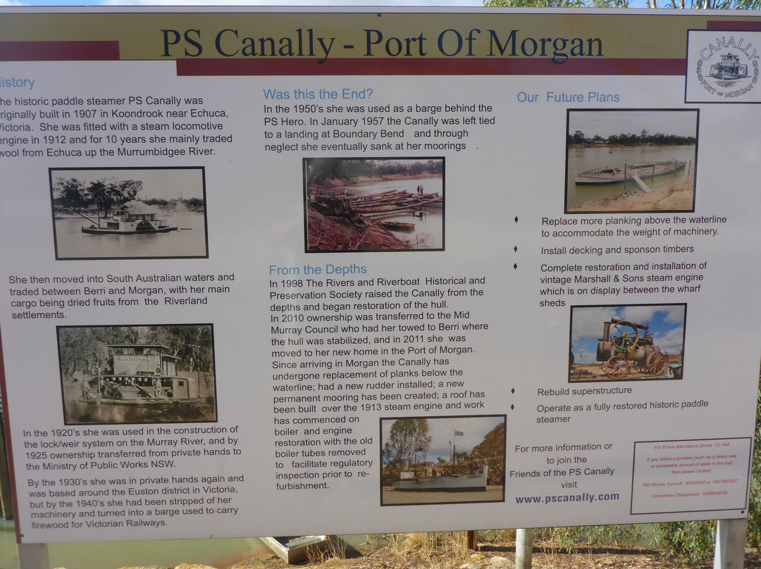 Morgan Rail to River Adventure Park景点图片