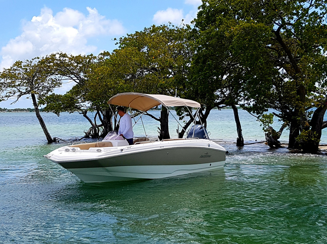 Miami Rent Boat-迈阿密必去景点