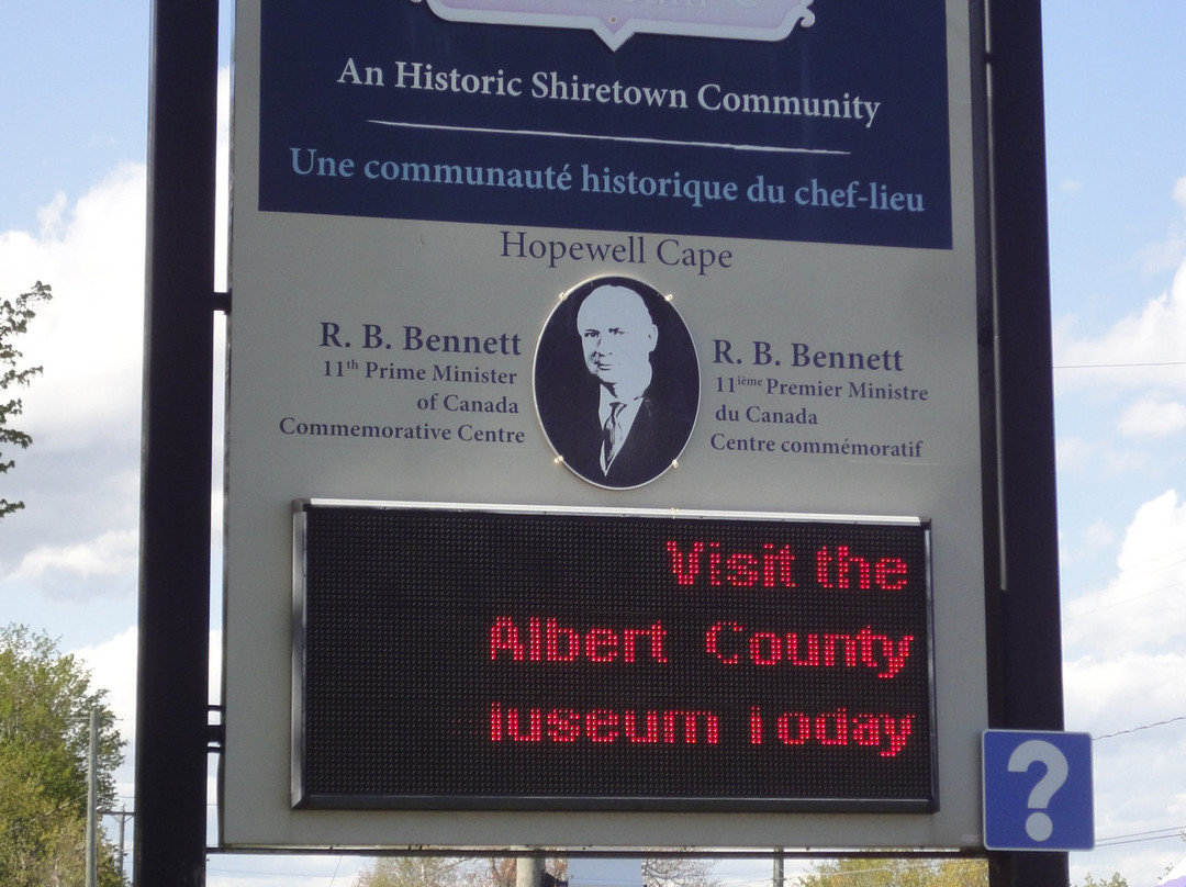Albert County Museum景点图片