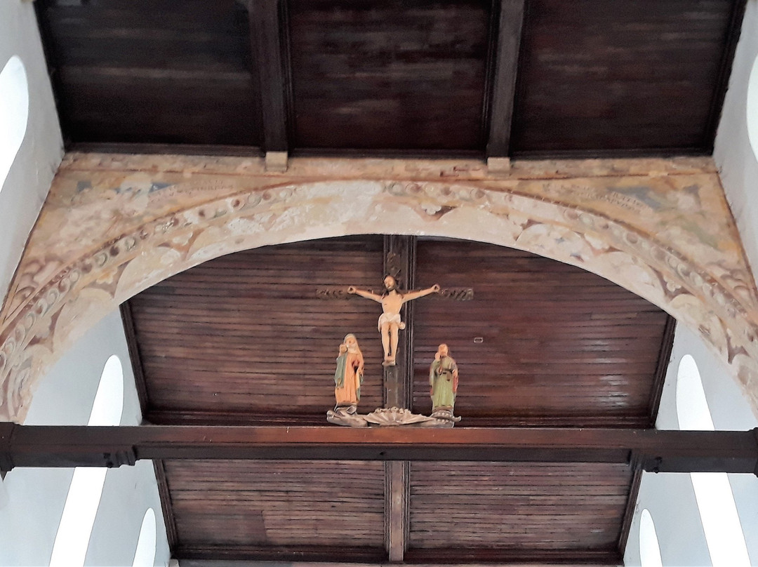 Eglise Abbatiale d'Hastiere景点图片