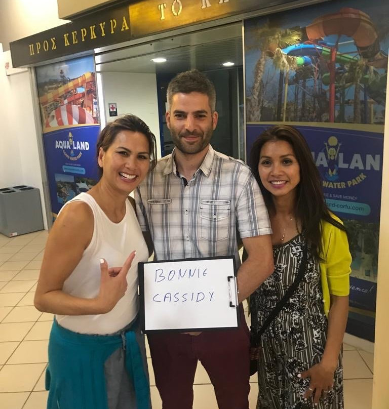 Corfu Island Transfers-科孚必去景点