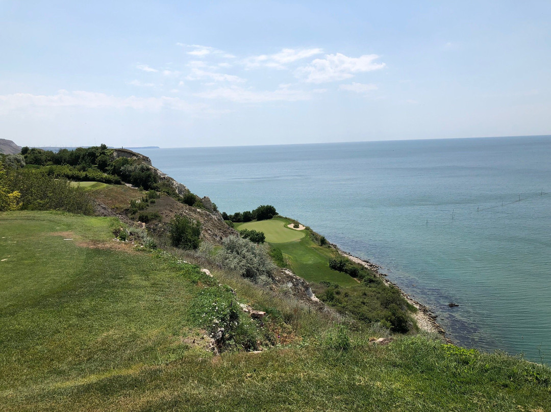 Kavarna酒店住宿-Thracian Cliffs Golf & Beach Resort