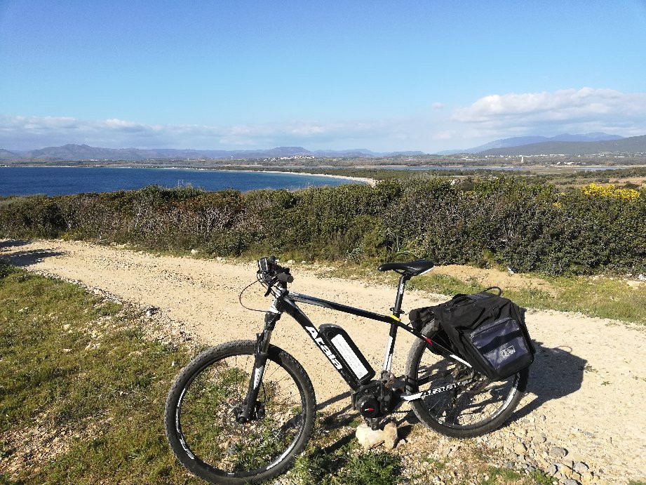 Casa Del Cicloturista-Santadi必去景点