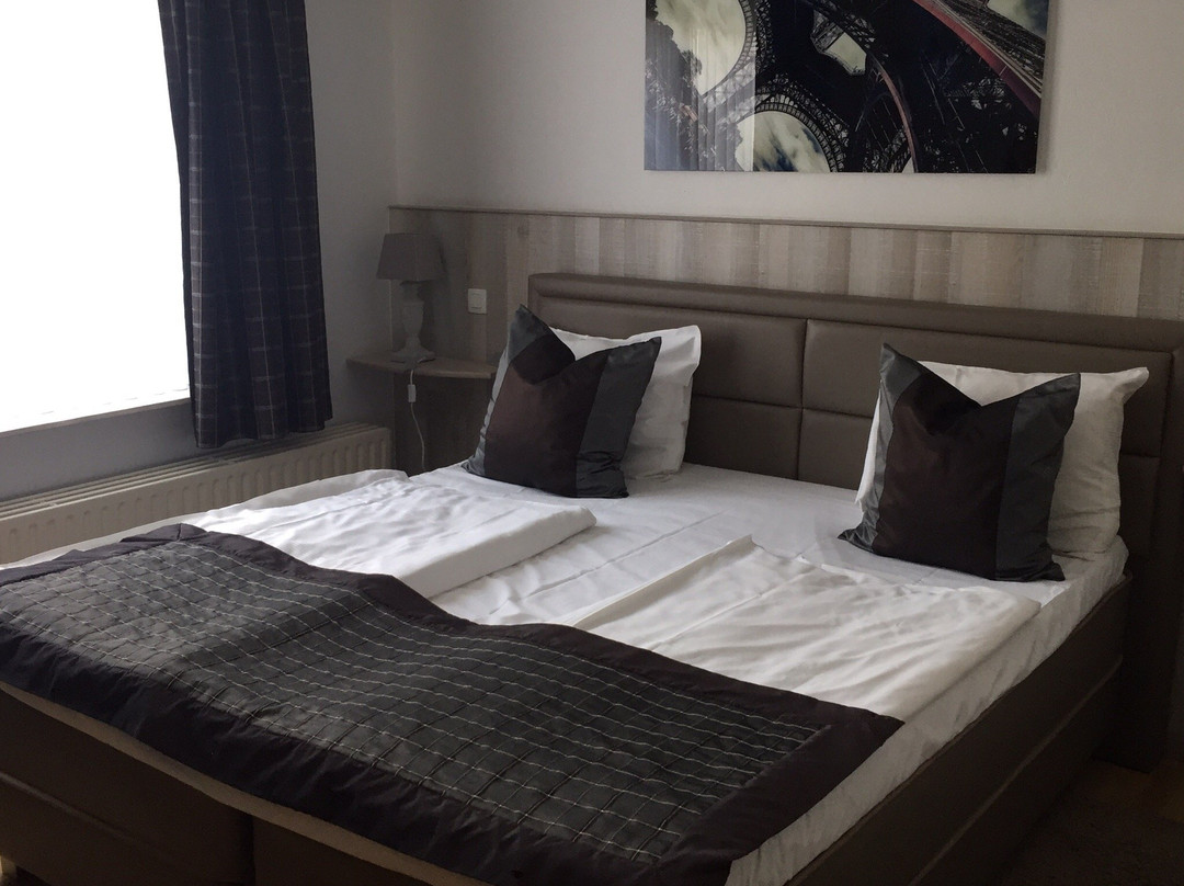 De Kalvaar Hotel主图