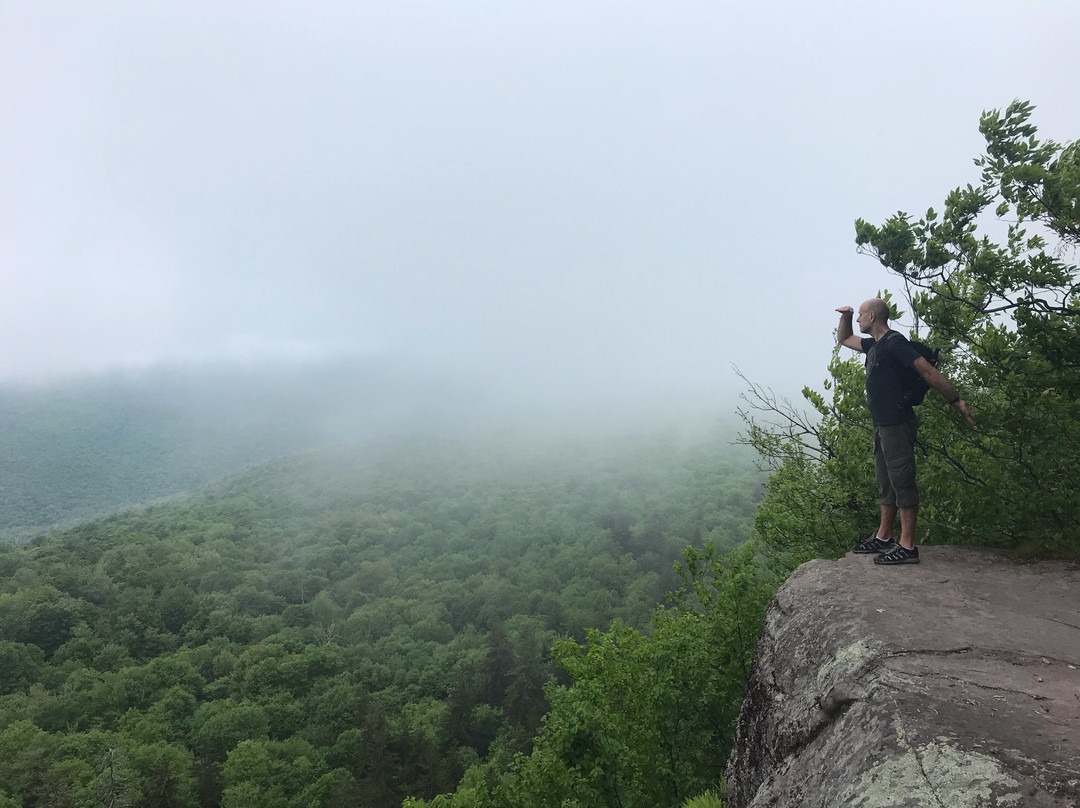 Giant Ledge and Panther Mountain-Big Indian必去景点