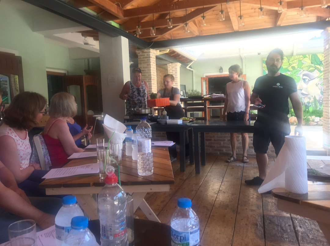 Greek Cookery Class / Zakynthian Culture  ''A Journey Into Greek Cuisine''-Argassi必去景点