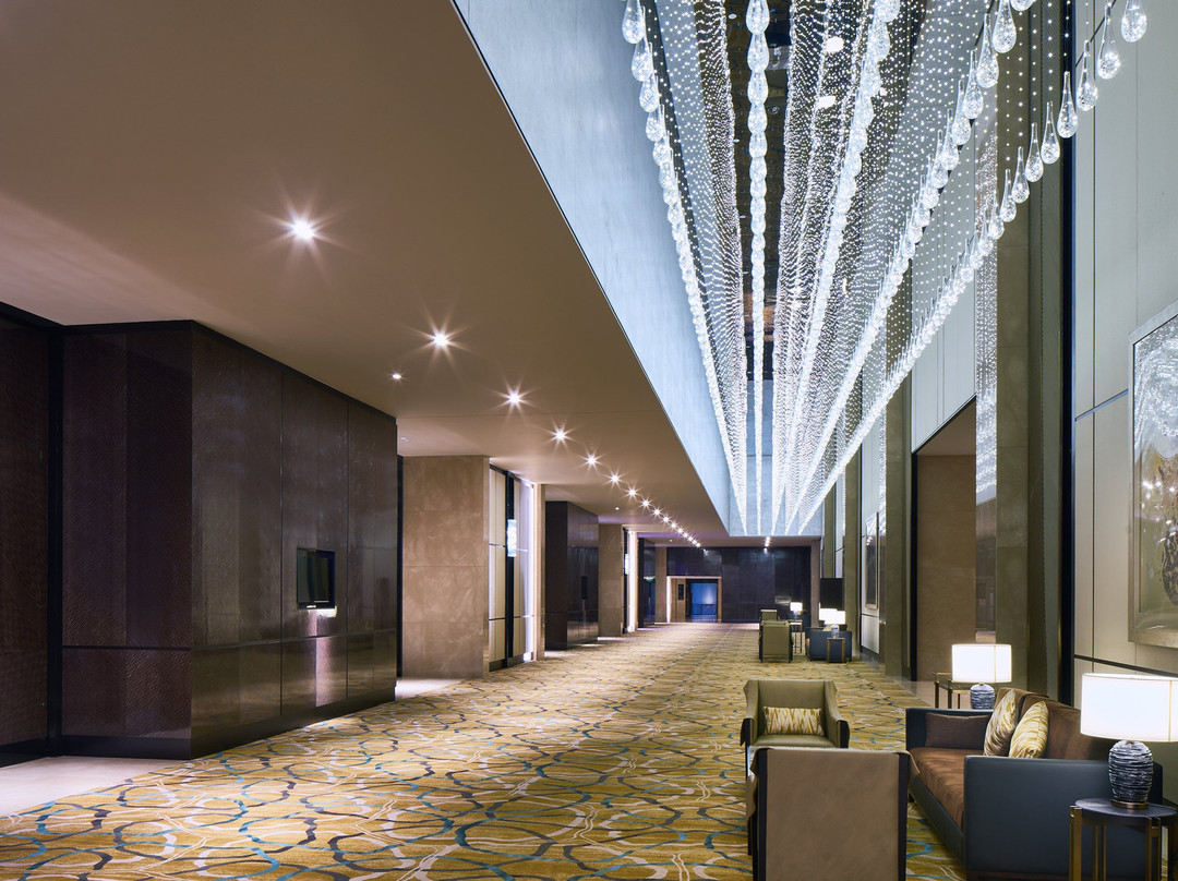 合肥洲际酒店主图