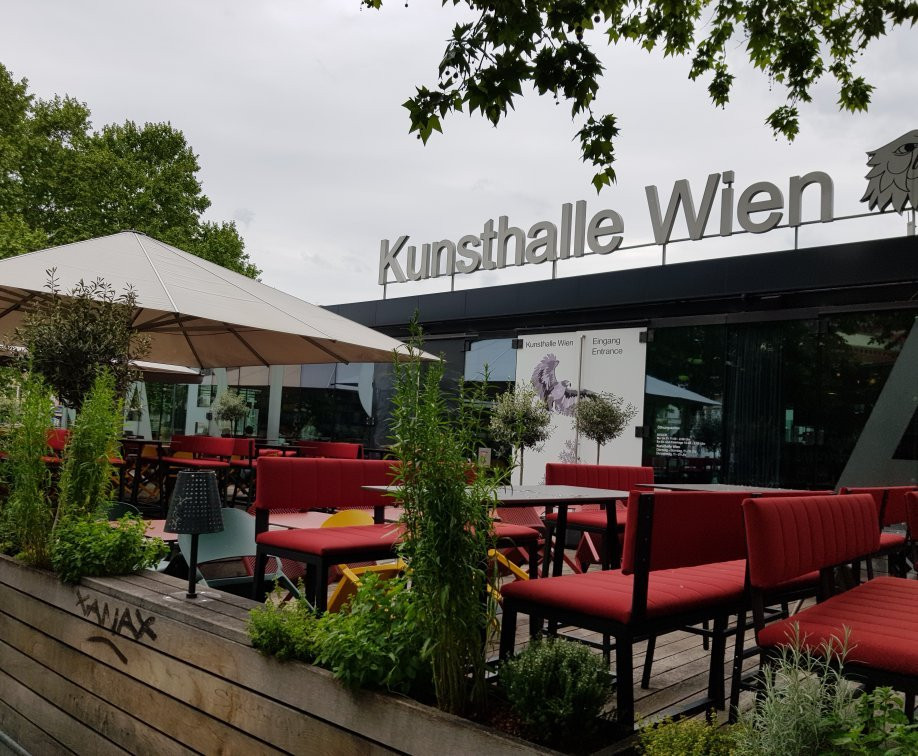 Cafe Kunsthalle景点图片