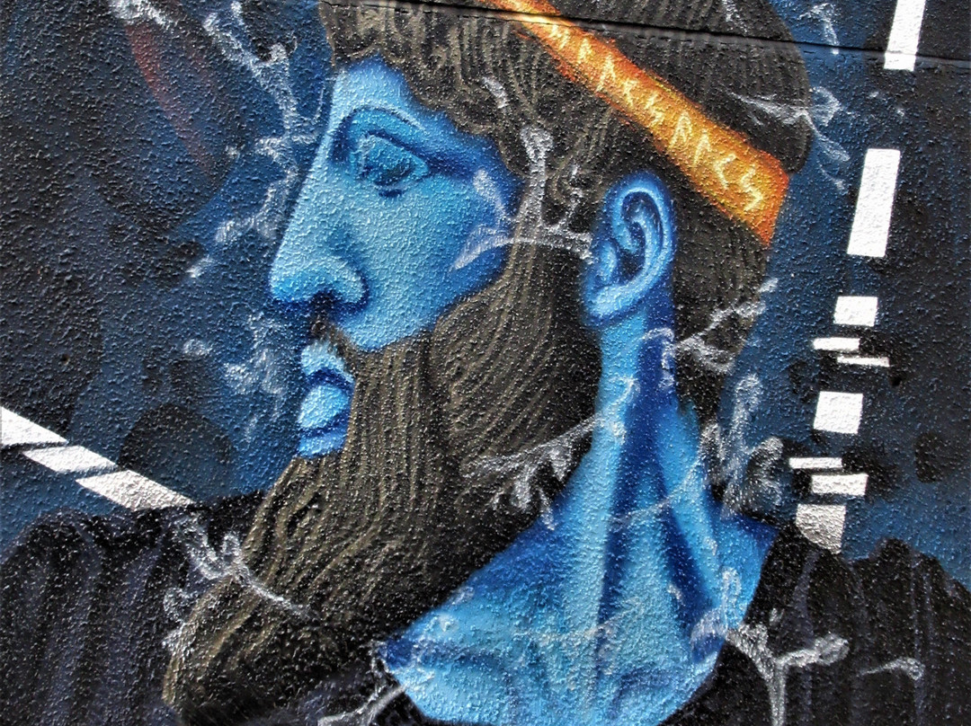 Fresque "Biate"景点图片