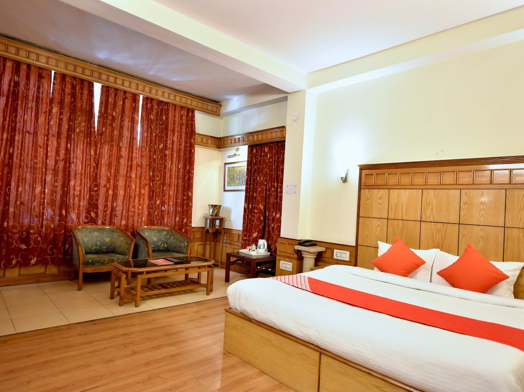 Hotel Himland East主图