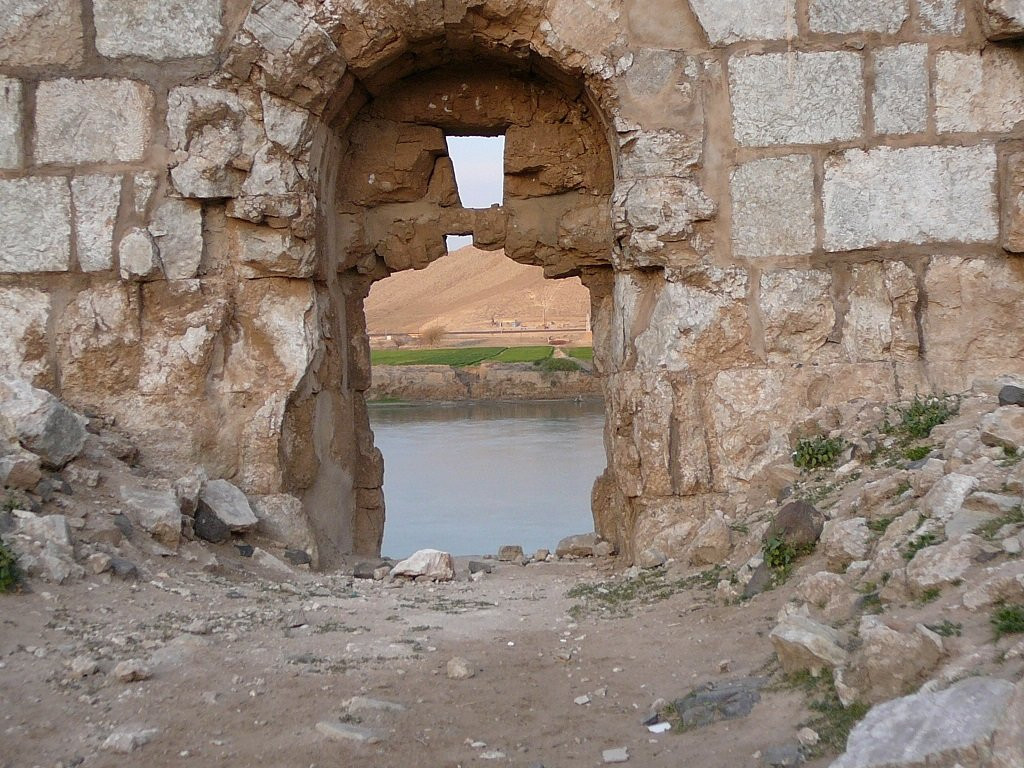 Halabiye and Zalabiye-Deir Ezzor必去景点