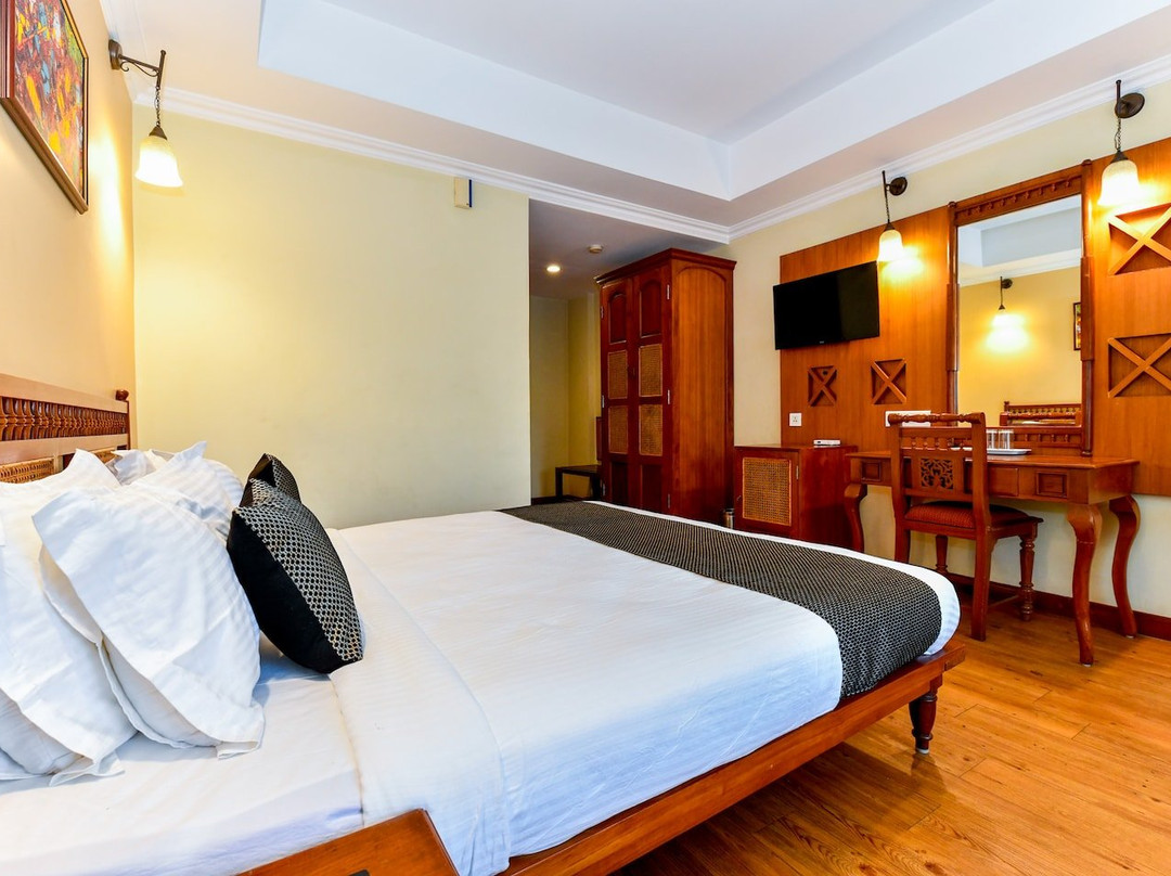 OYO 22050 Aramana Hotel主图