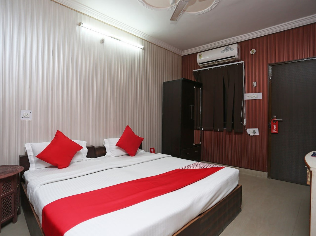 Natkur酒店住宿-OYO 16391 Mangalam Palace