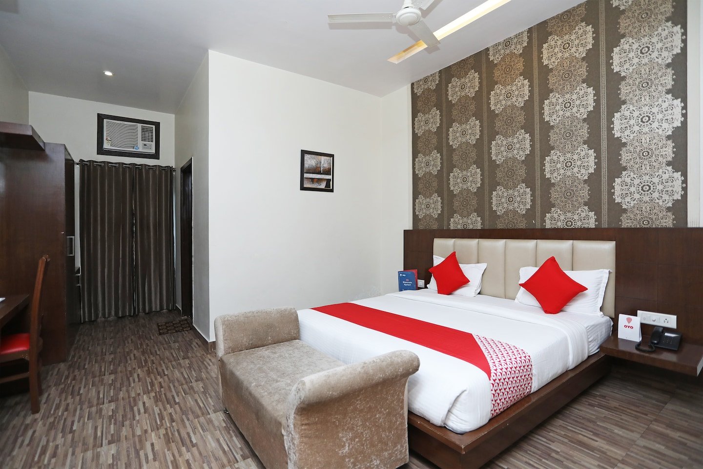 OYO 2855 Hotel Sanskriti Greens-官方