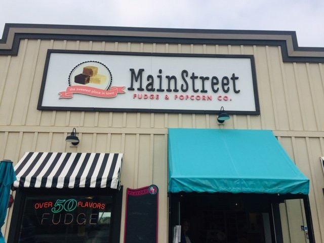 Main Street Fudge & Popcorn Co-Berlin必去景点