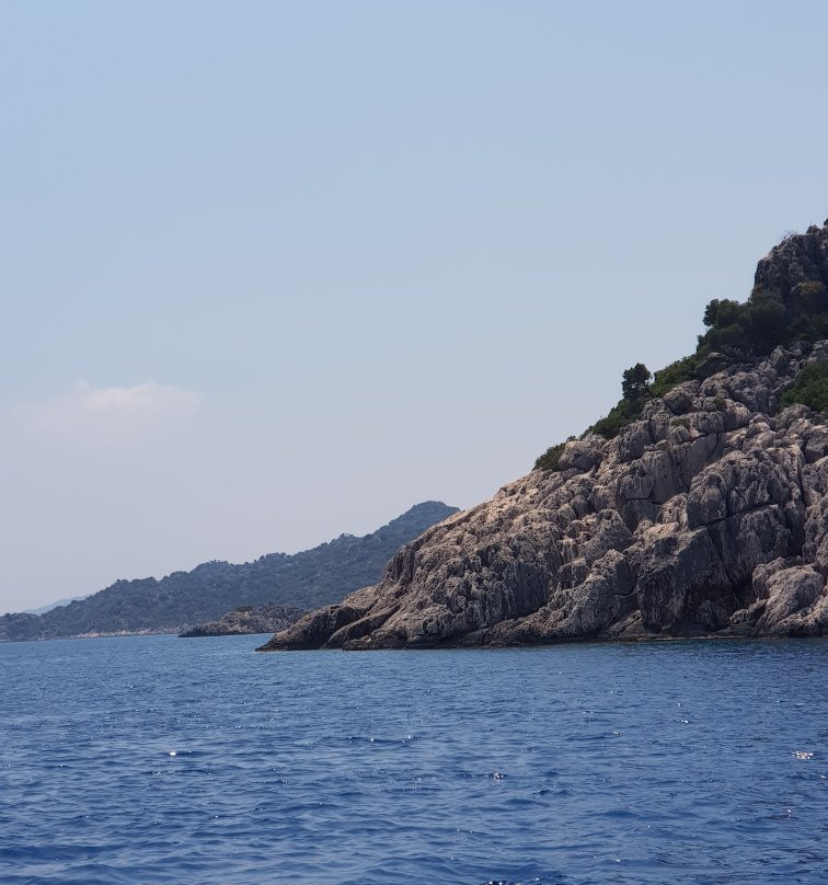 Mevlana Kekova, Myra, Boat Tour景点图片