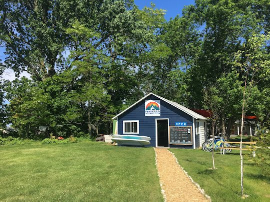 Peninsula Kayak Company-斯特金贝必去景点