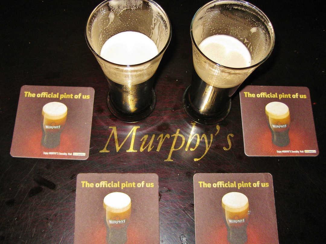 Batt Murphy's Bar-Midleton必去景点