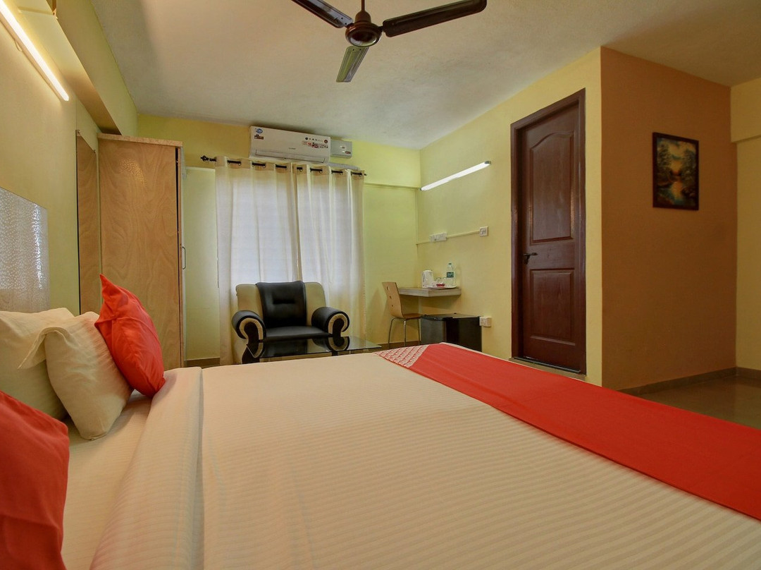 Capital O 17320 Vijaya Residency