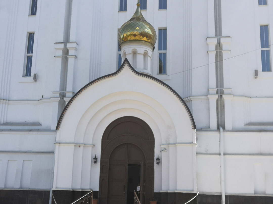 Intercession Church景点图片