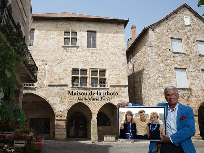 Galerie Jean-Marie Périer-Villeneuve d'Aveyron必去景点