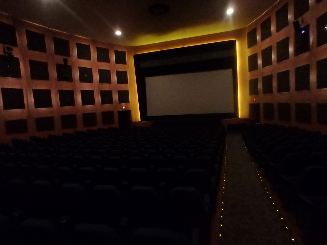 Riverview Theater-明尼阿波利斯必去景点