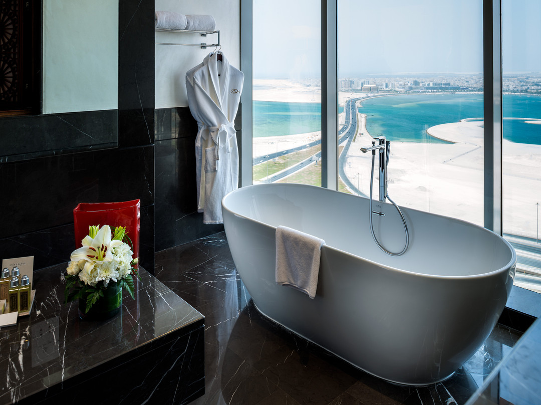 巴林塔辉盛阁国际公寓主图