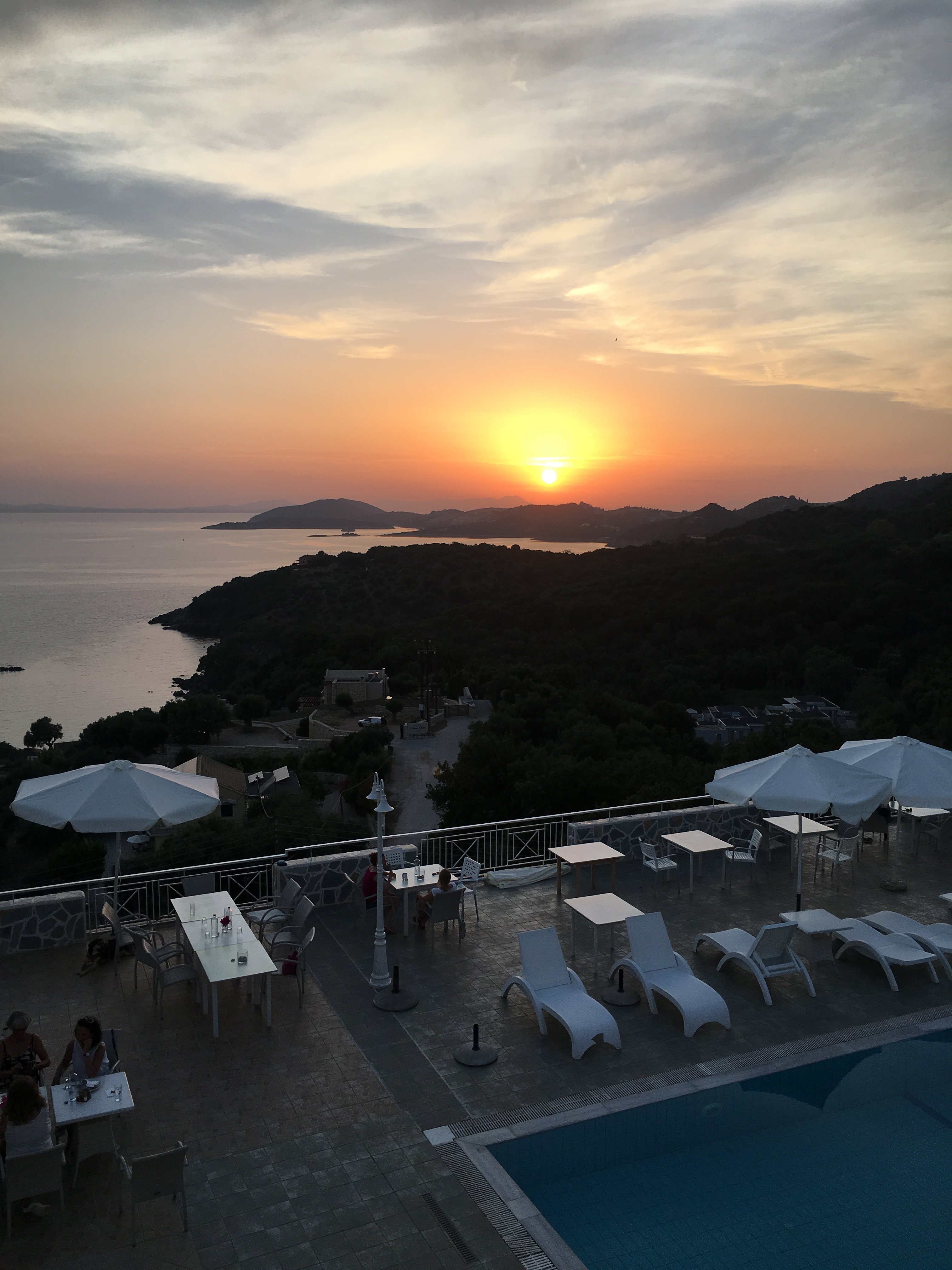 Hotel Agia Paraskevi-官方
