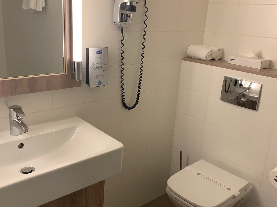 最佳西方圣莫里斯酒店主图