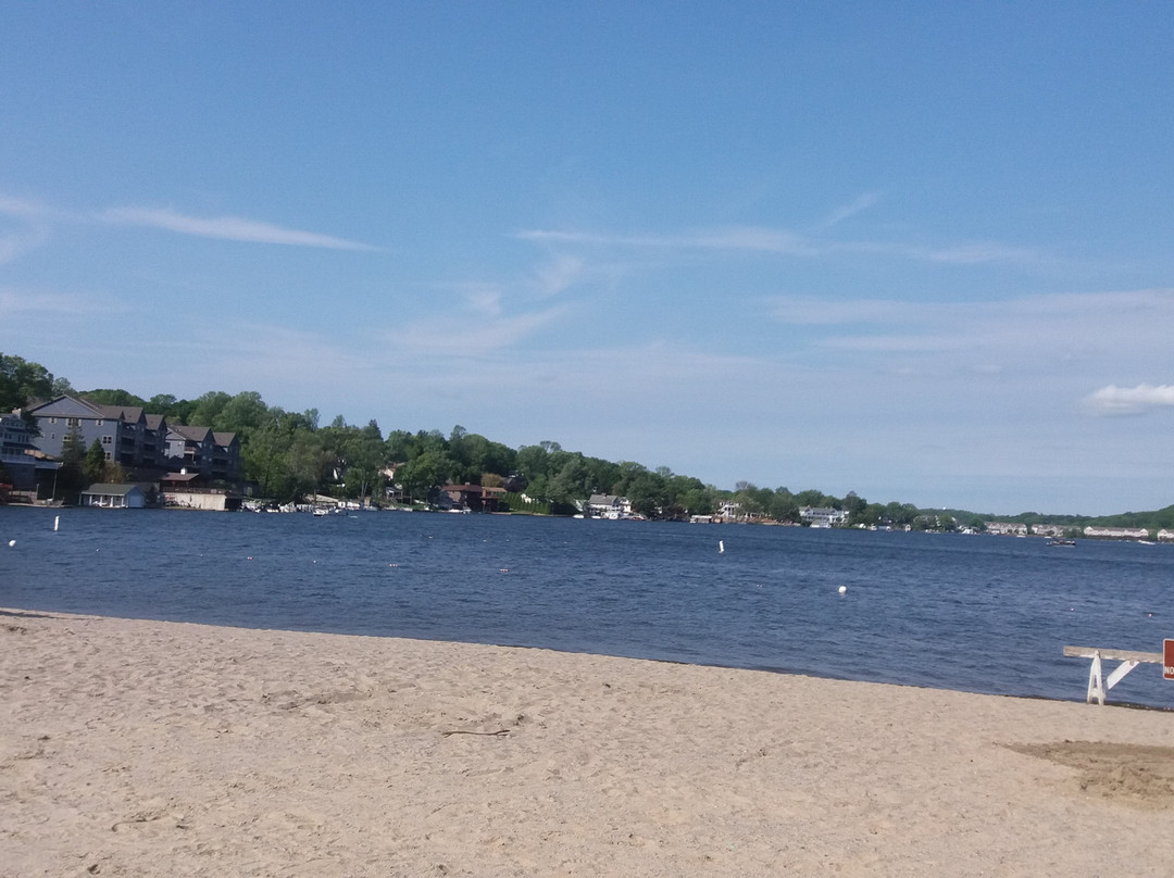 Hopatcong State Park-Landing必去景点