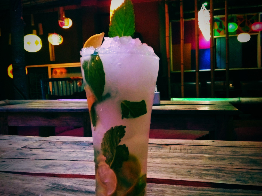 Fat Monk's Rooftop Bar (Thakali Kitchen)