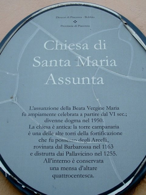 Chiesa di Santa Maria Assunta景点图片