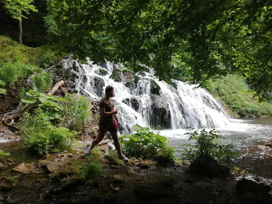 Dokuzak Falls-Malko Tarnovo必去景点