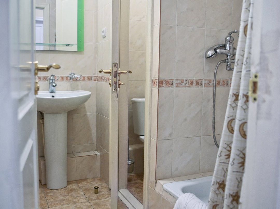 Gornyak Hotel主图