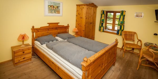 Damgaarden Ferielejligheder og Bed & Breakfast主图