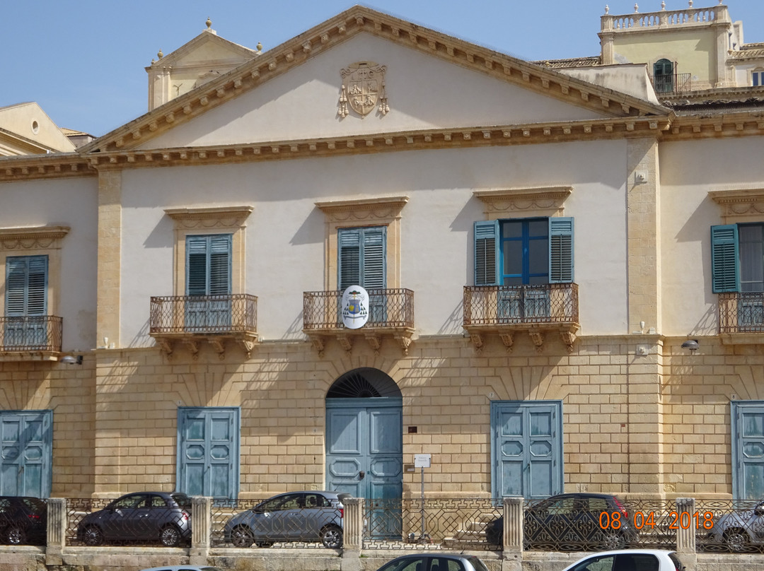 Palazzo Vescovile-诺托必去景点