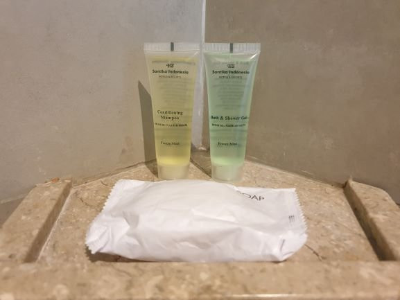 Hotel Santika Premiere Bandara - Palembang主图