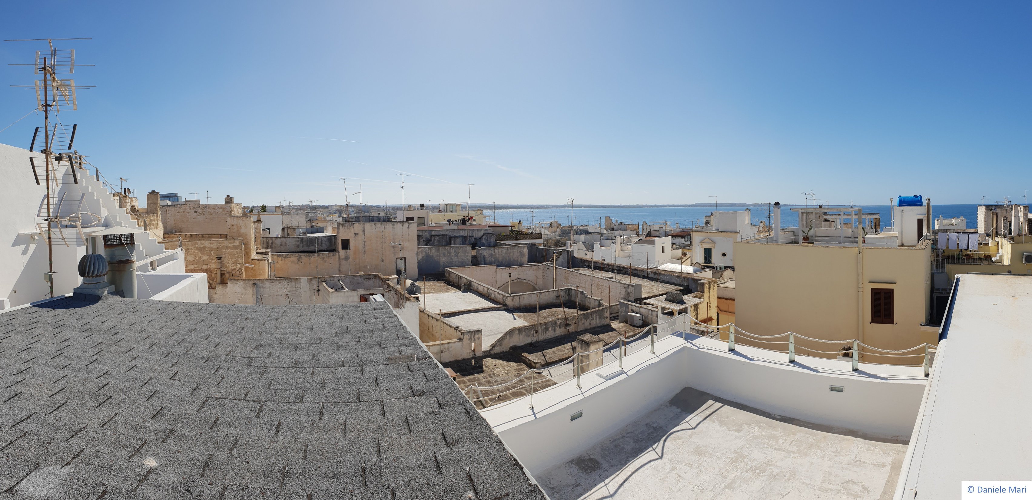 Dimora San Vincenzo-浴室