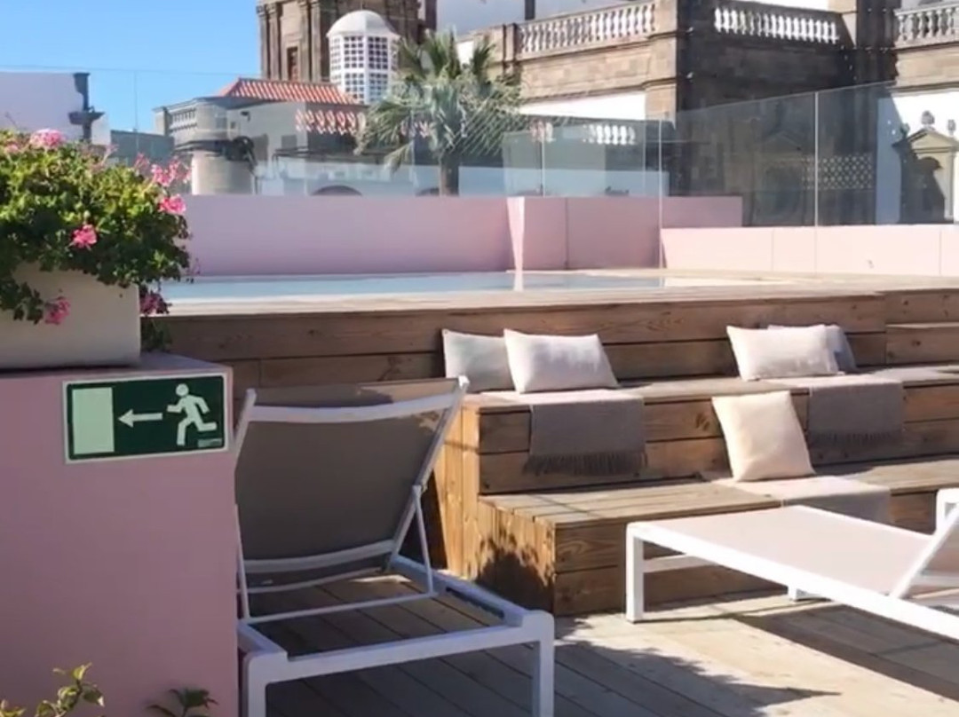 VEINTIUNO - Emblematic Hotels - Adults Only主图