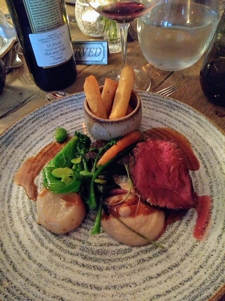 Queens Head Askham-餐饮