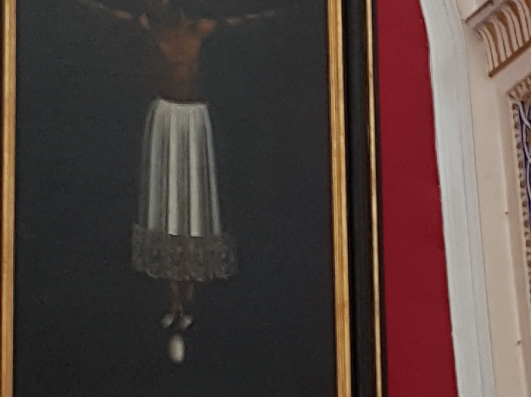 Cristo in Gonnella ( Cristo di Burgos)景点图片
