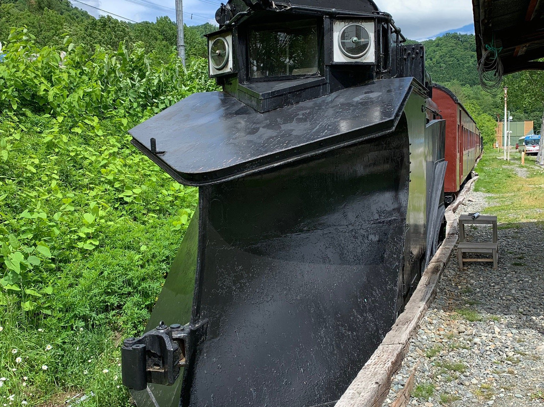 Former Mitsubishi Oyubari Railway-夕张市必去景点