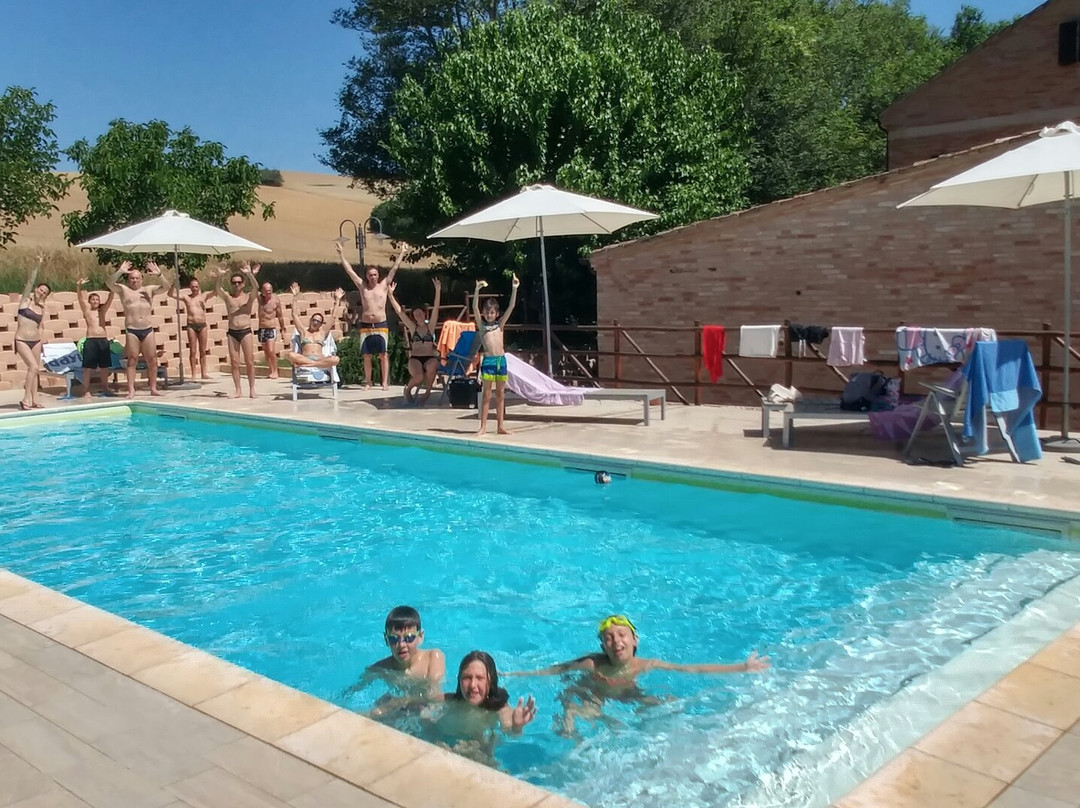 Agriturismo Forestale Luti主图