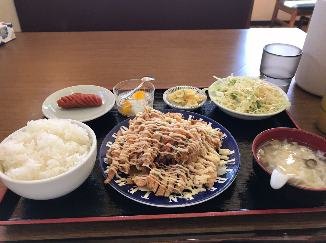 台湾料理 華明軒