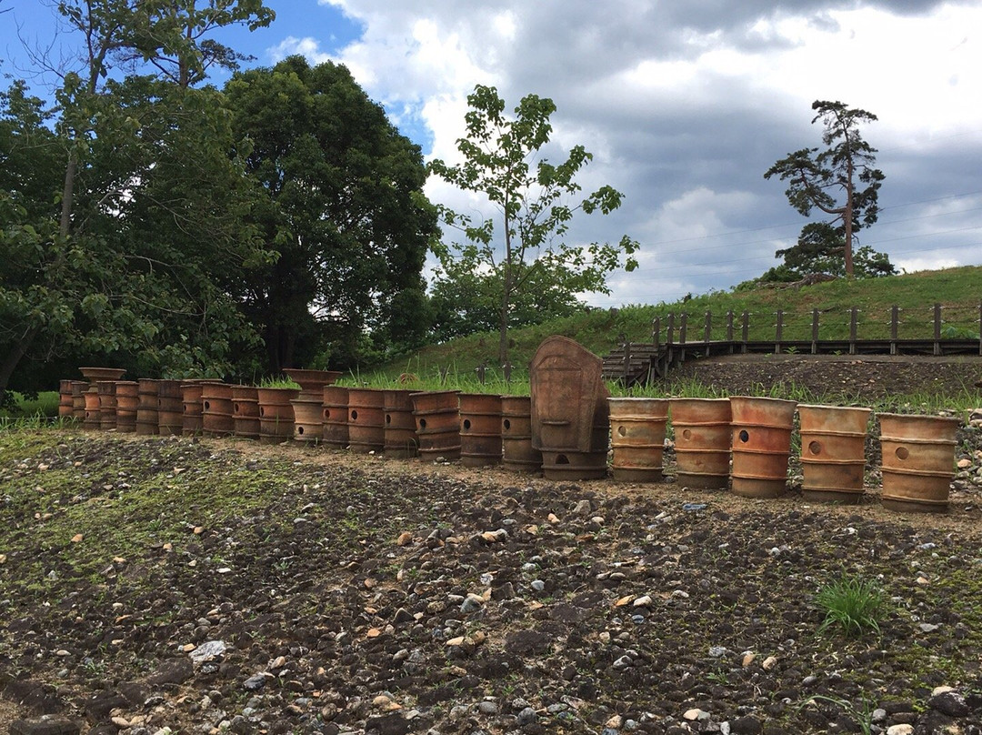 Takarazuka Tumulus Park-松阪市必去景点
