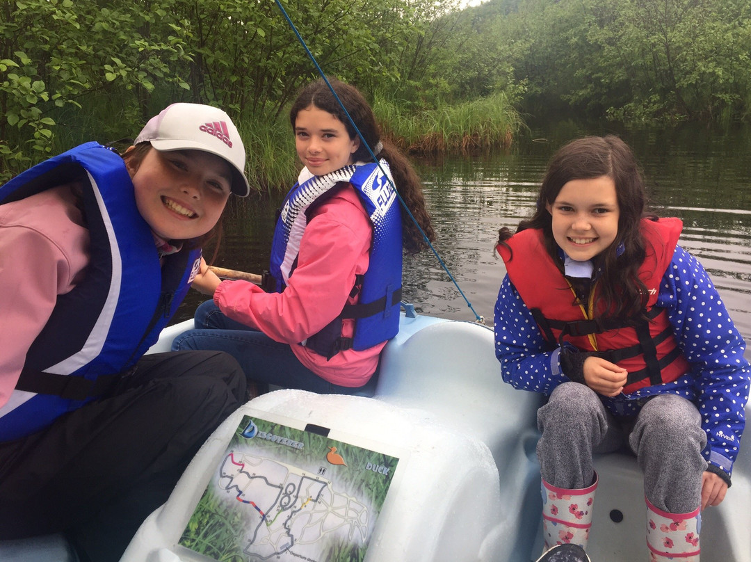 Eco-Odyssee-Wakefield必去景点