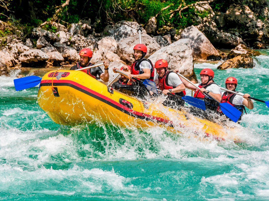 Rafting Camp Kalista景点图片